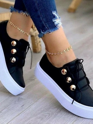 Vanity Vogue Fashion Sneakers