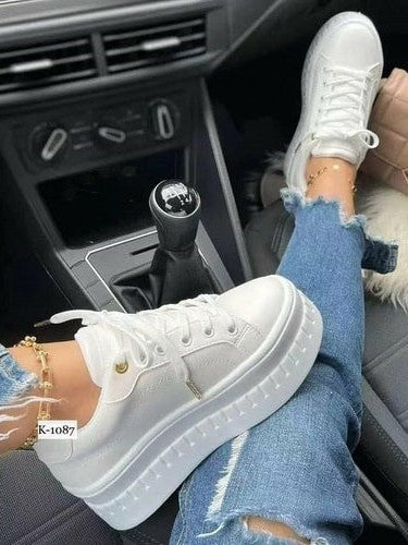 Vanity Vogue Fashion Sneakers