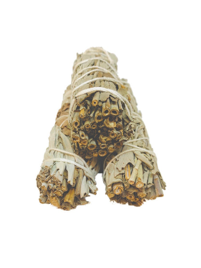 White Sage Smudge 3 Pack