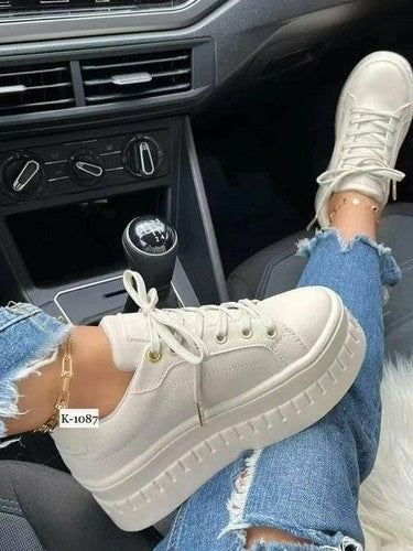 Vanity Vogue Fashion Sneakers