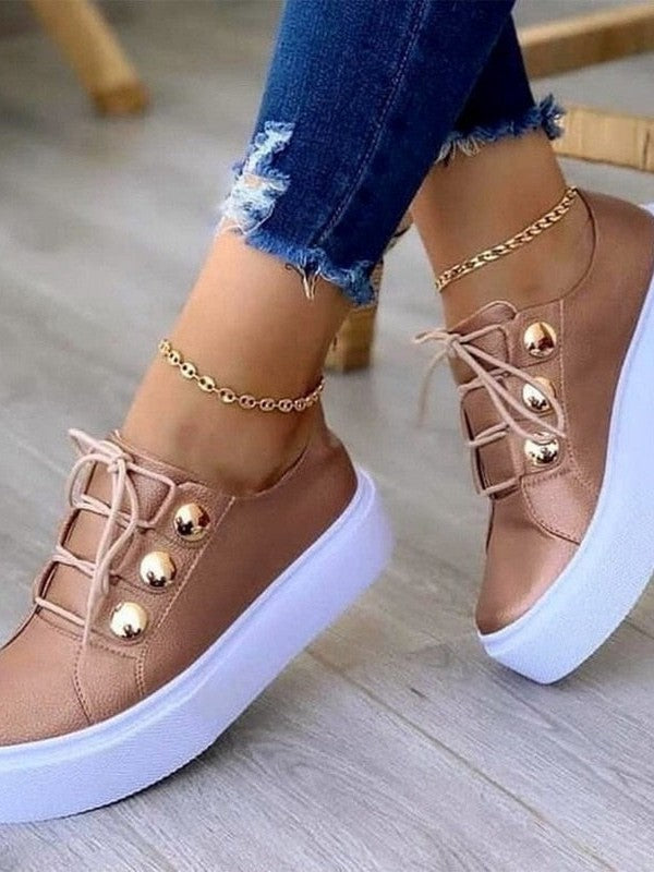 Vanity Vogue Fashion Sneakers