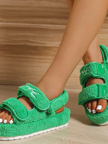 Summer Platform Sandals