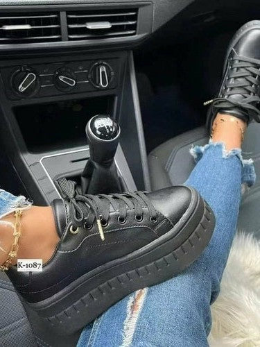 Vanity Vogue Fashion Sneakers