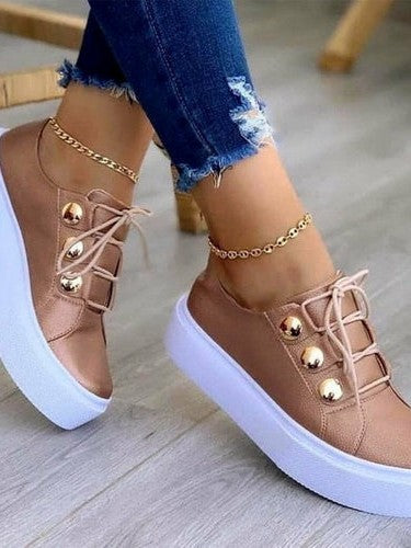 Vanity Vogue Fashion Sneakers