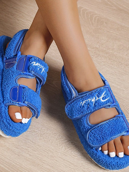 Summer Platform Sandals