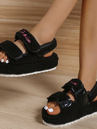 Summer Platform Sandals