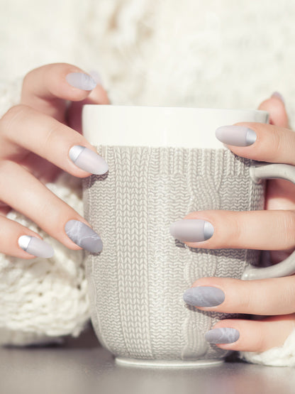 Grace | Soft & Durable Press-On Nails