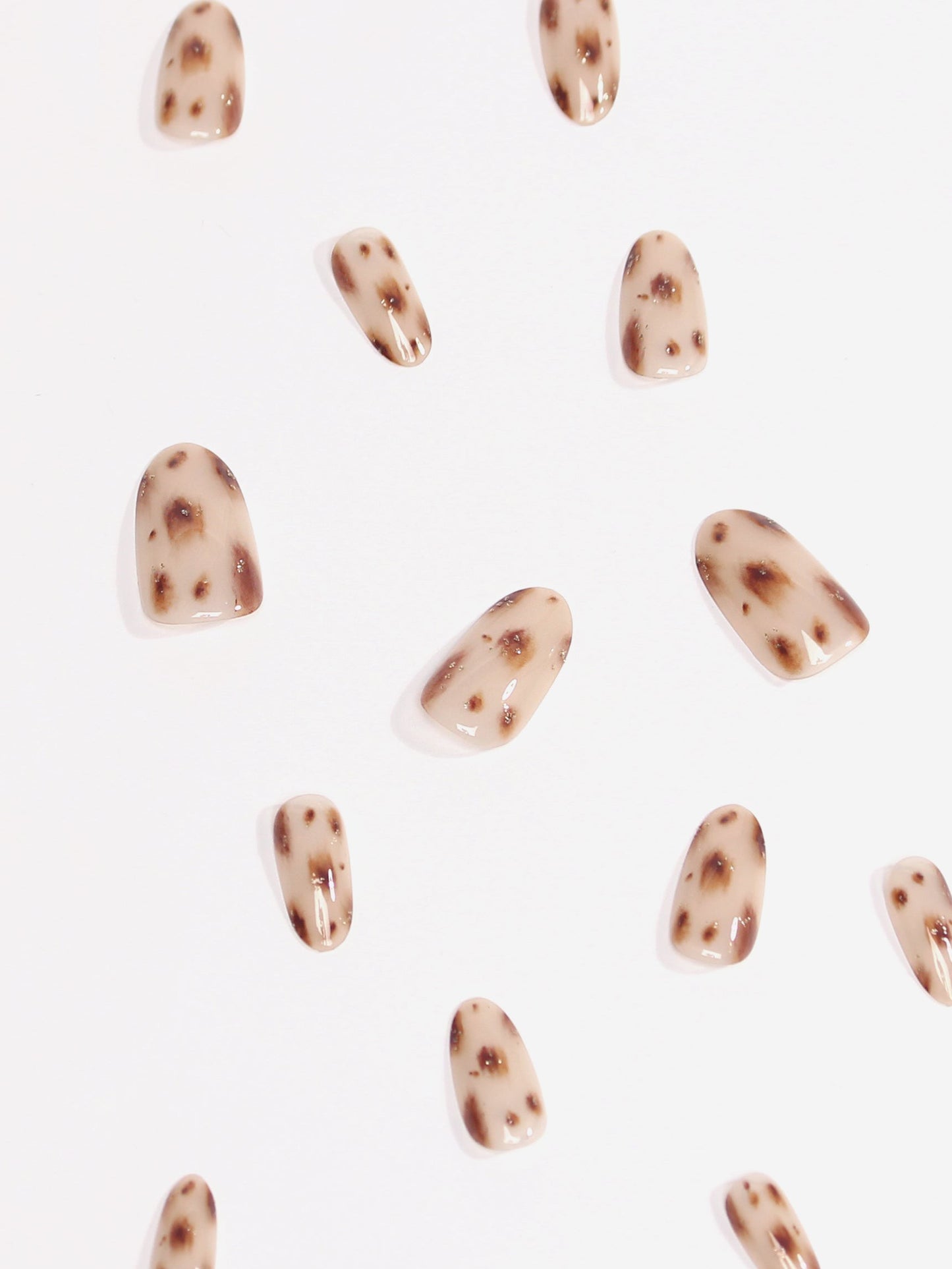 Cheetah Glam | Soft & Durable Press-On Nails