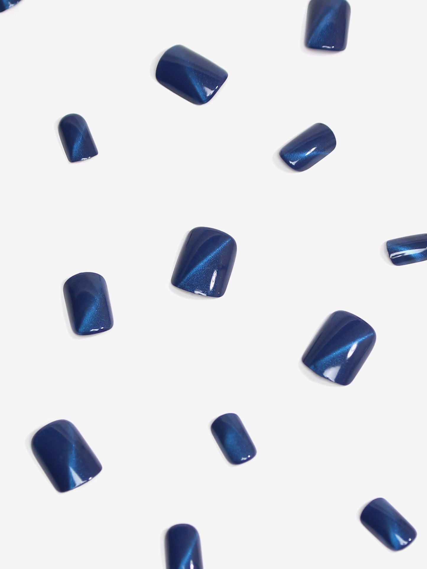 Starlite Blue | Soft & Durable Press-On Nails