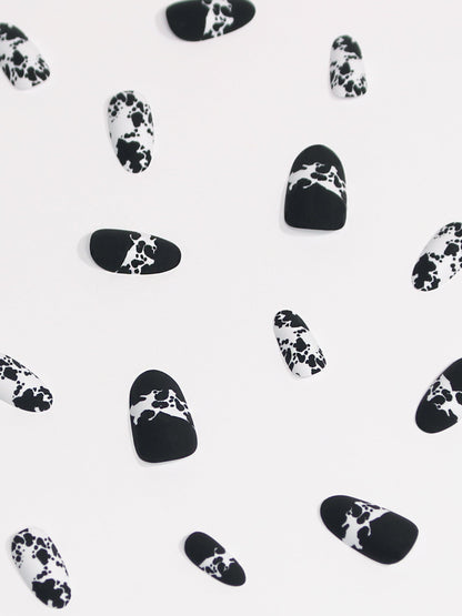 Coco Moo | Soft & Durable Press-On Nails