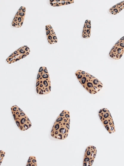 Urban Jungle | Soft & Durable Press-On Nails