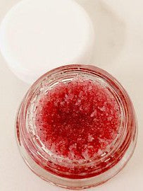 Organic Coconut Lip Scrub