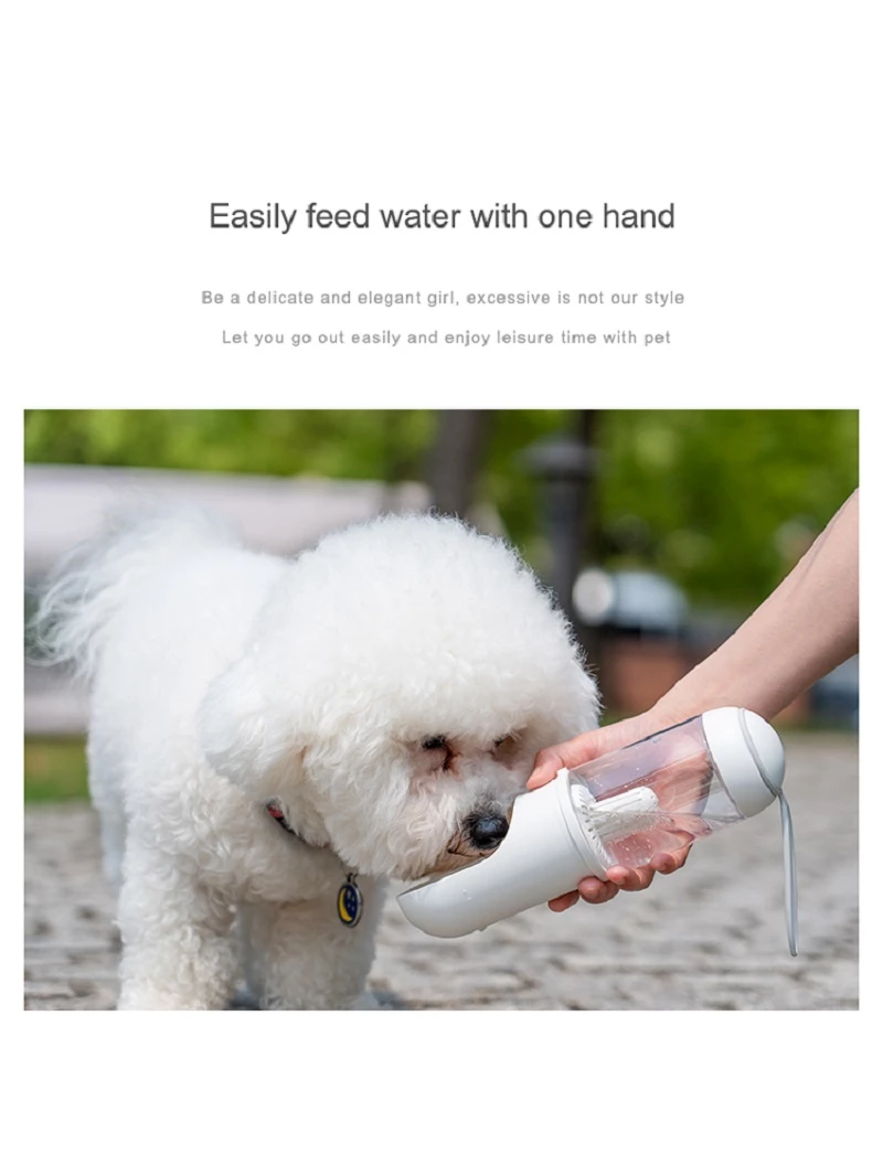 Pet Water Dispenser Bottle