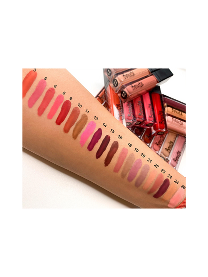 Bonita Matte Liquid Lipstick 22