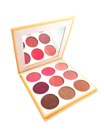 Sakura Blush Palette