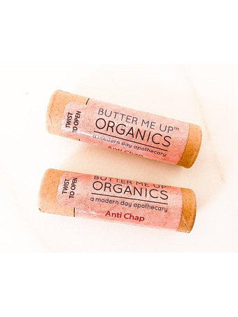 Organic Anti-Chap Lip Balm