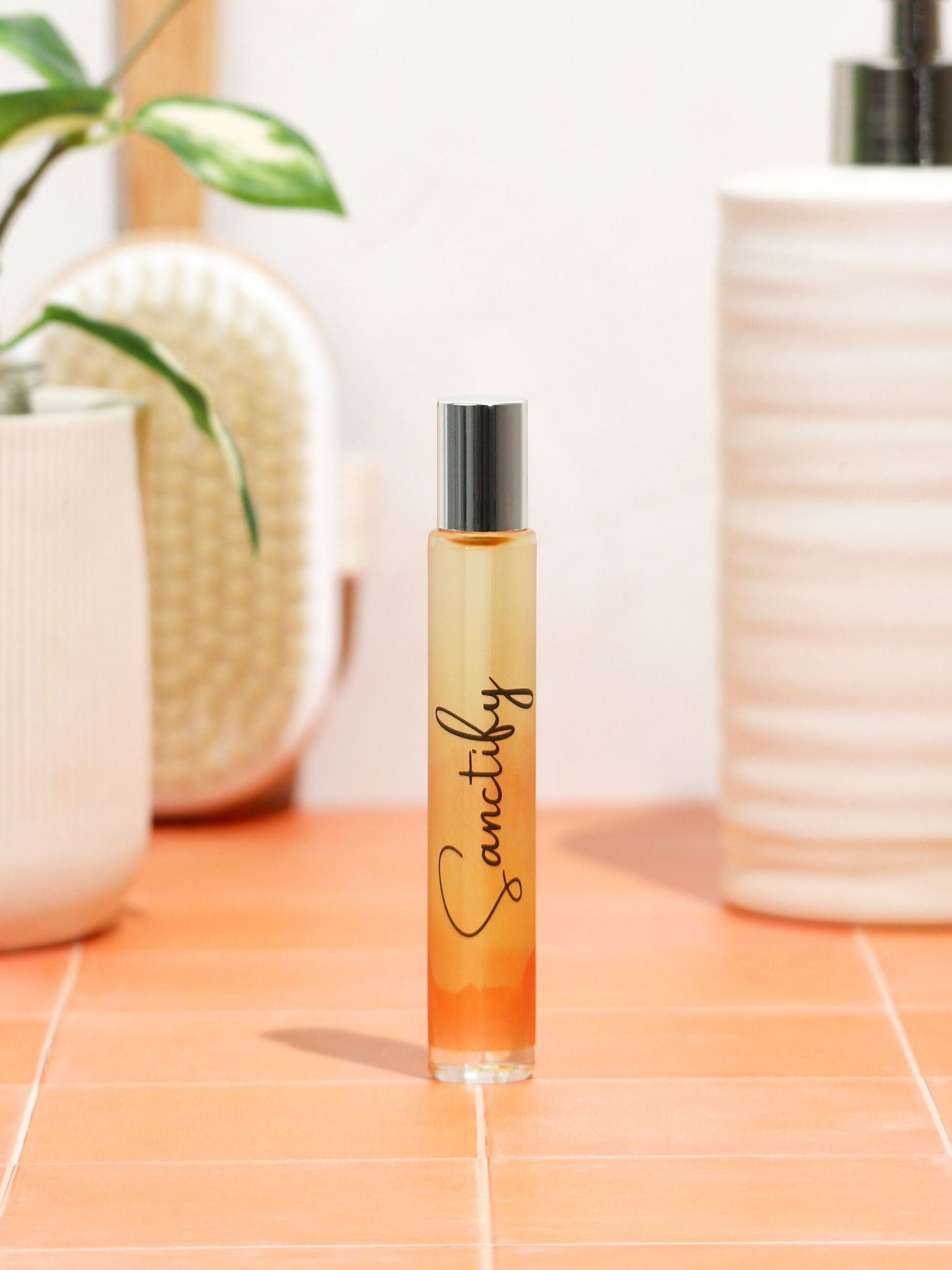 Sanctify Rollerball Perfume (Palo Santo)