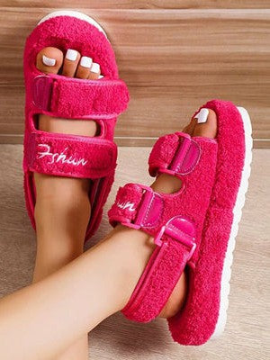 Summer Platform Sandals