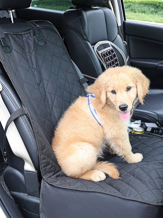 Waterproof Pet Car Seat Cover