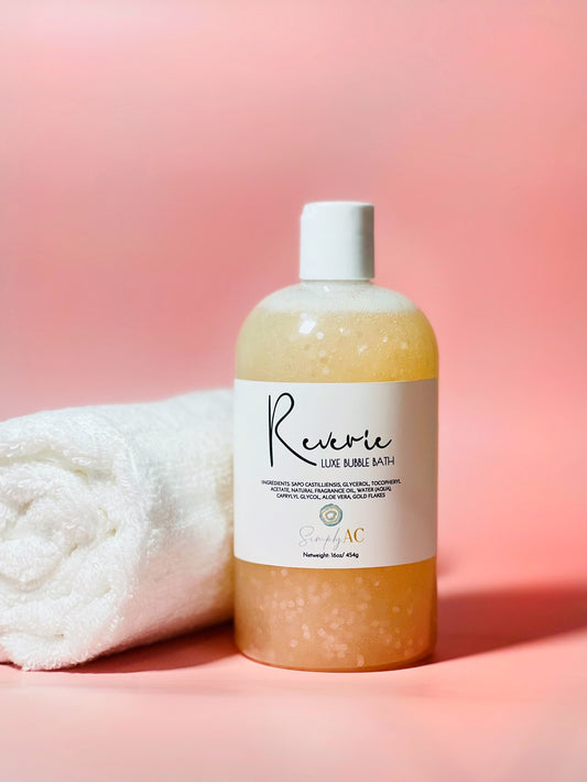 Reverie Luxe Bubble Bath