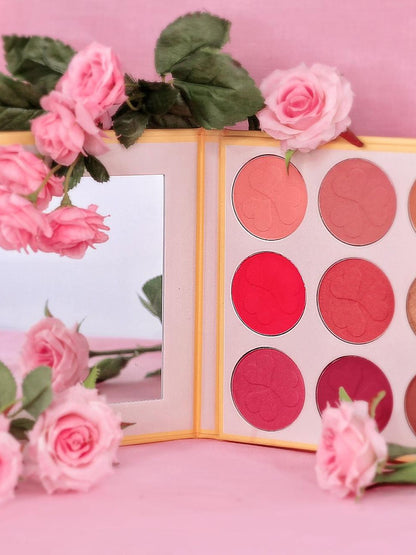 Sakura Blush Palette