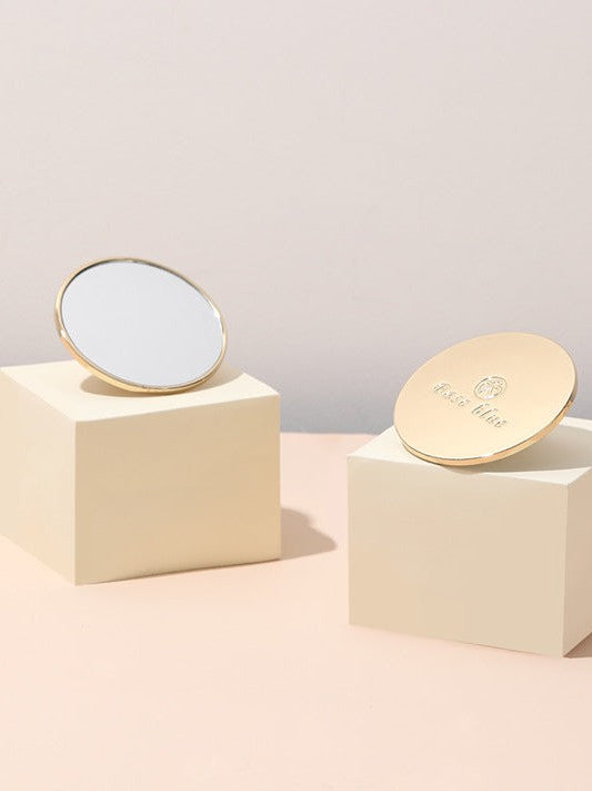 Compact Makeup Mirror