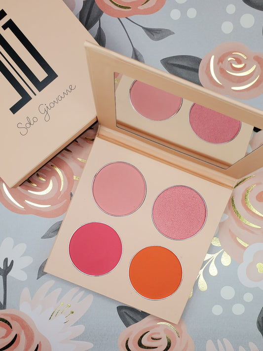 SG Four Shades Blush Palette 15