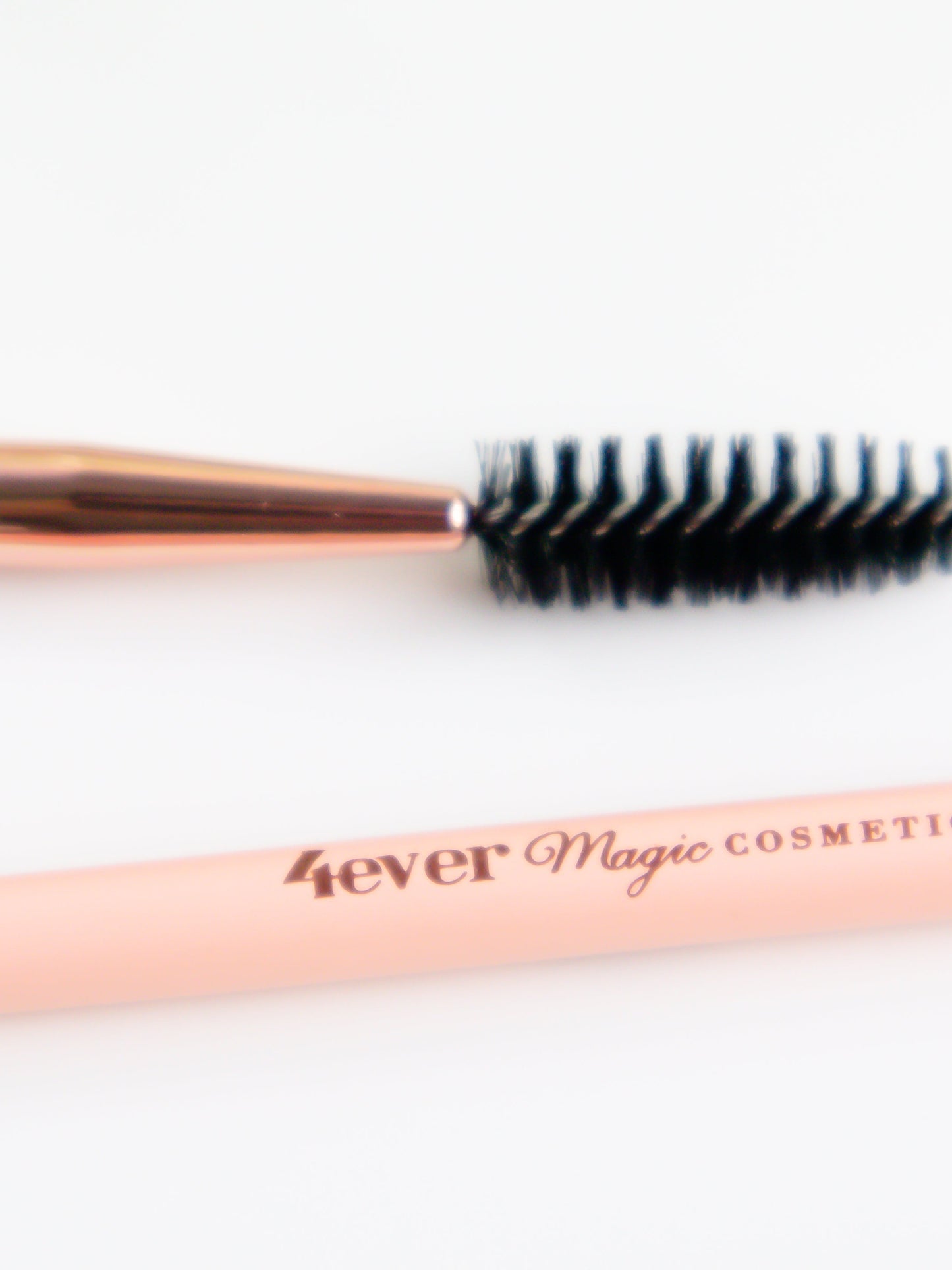 Majestic Angled and Spoolie Eyebrow Brush