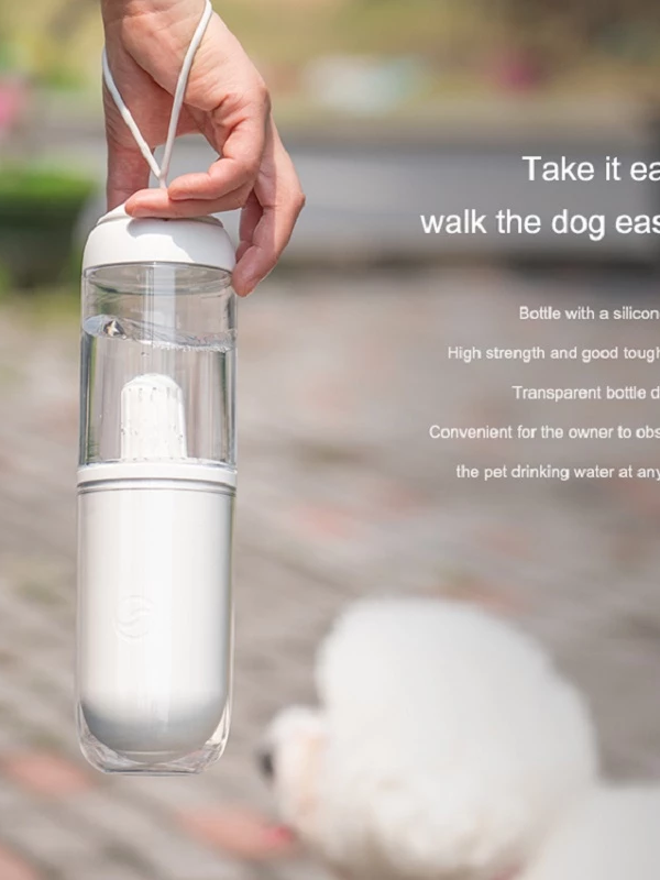 Pet Water Dispenser Bottle