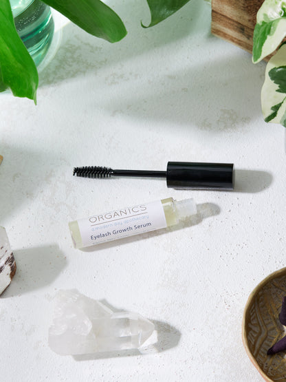 Eyelash Growth Serum Organic / Grow Your Lashes