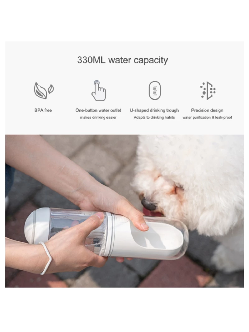 Pet Water Dispenser Bottle