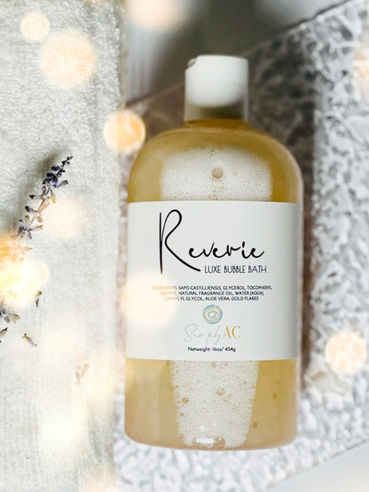 Reverie Luxe Bubble Bath