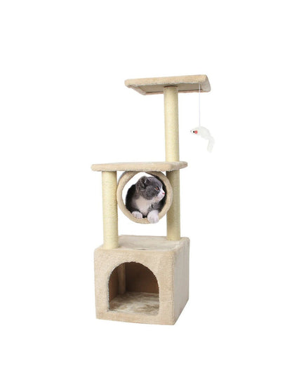 Cat Tree House Tower