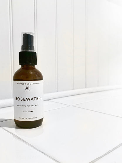 Rosewater Mist Essential Oils