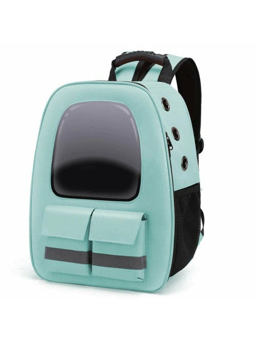 Pet Breathable Traveling Backpack