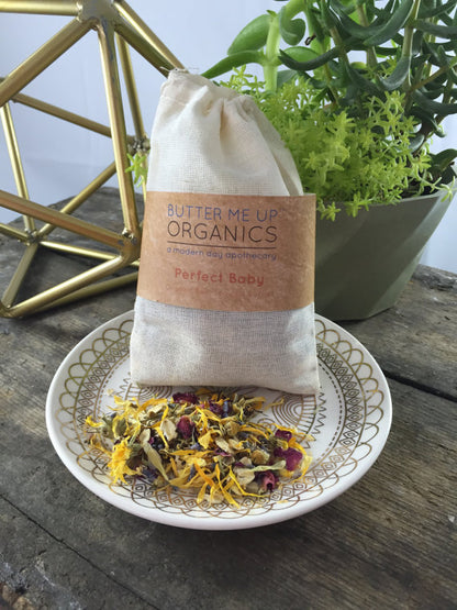 Perfect Baby Organic Bath Tea/Sachet