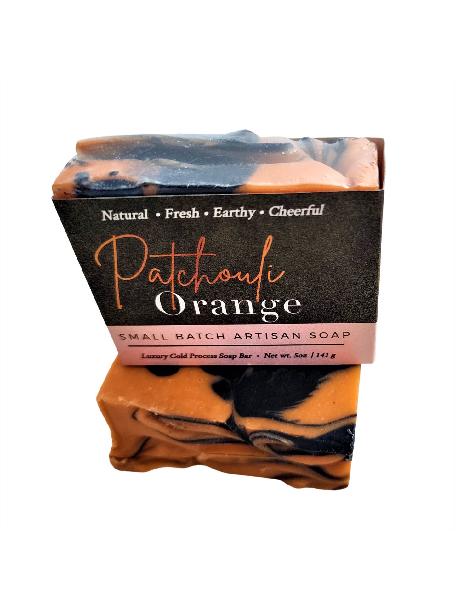 Patchouli Orange Soap