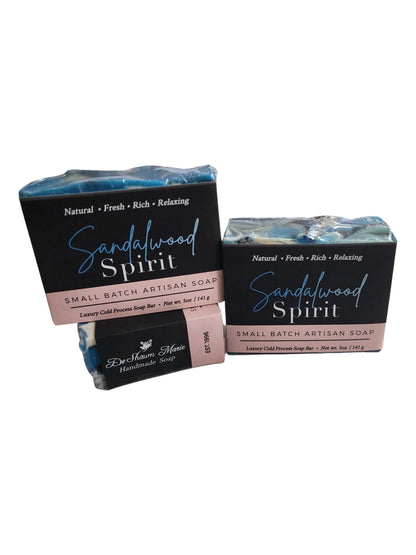 Sandalwood Spirit Soap