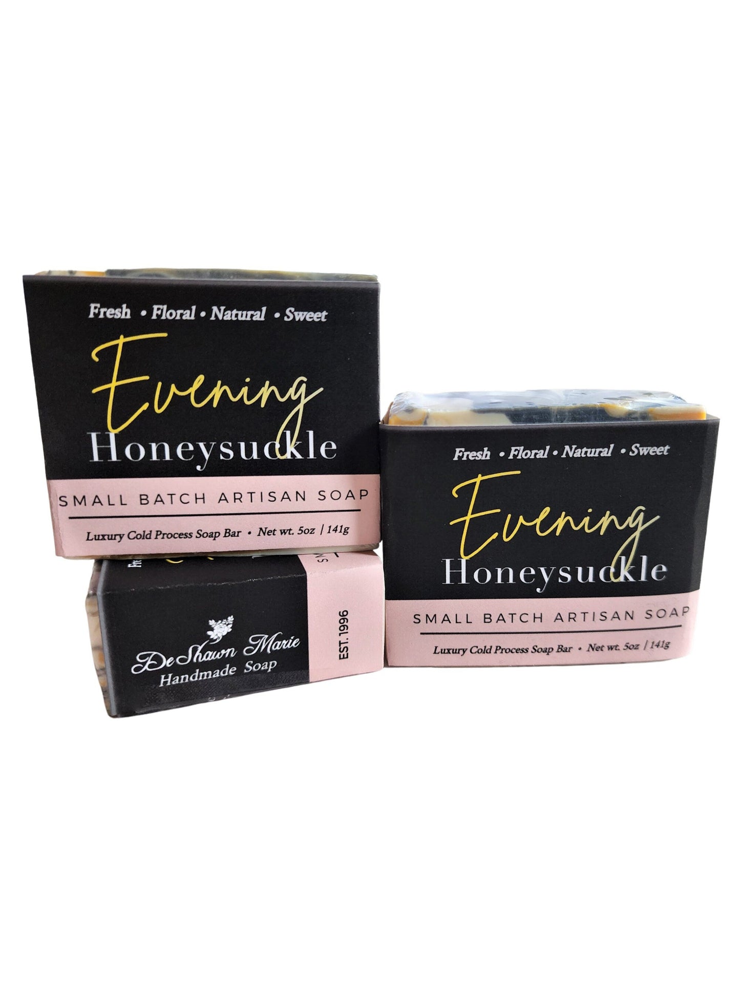 Evening Honeysuckle Soap