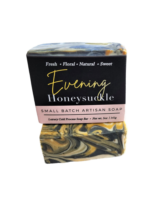 Evening Honeysuckle Soap