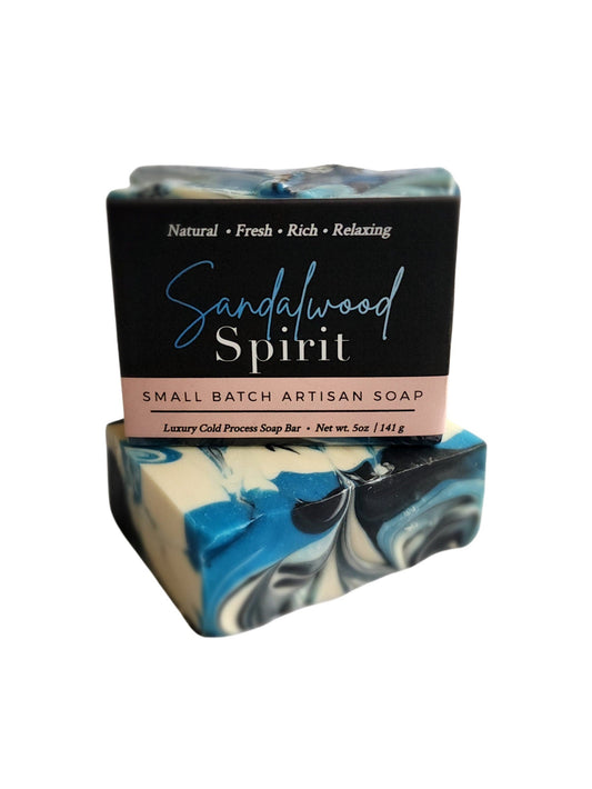 Sandalwood Spirit Soap