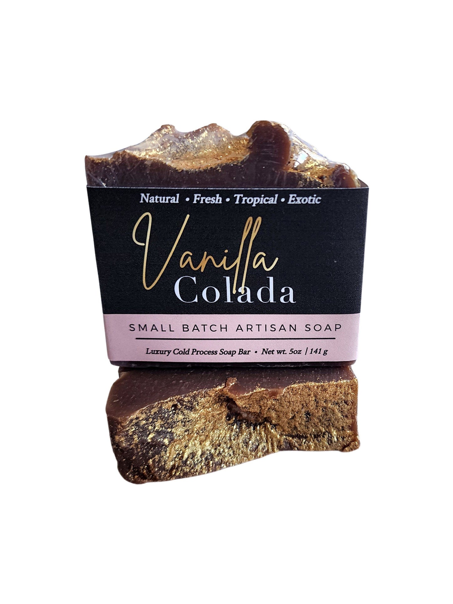 Vanilla Colada Soap