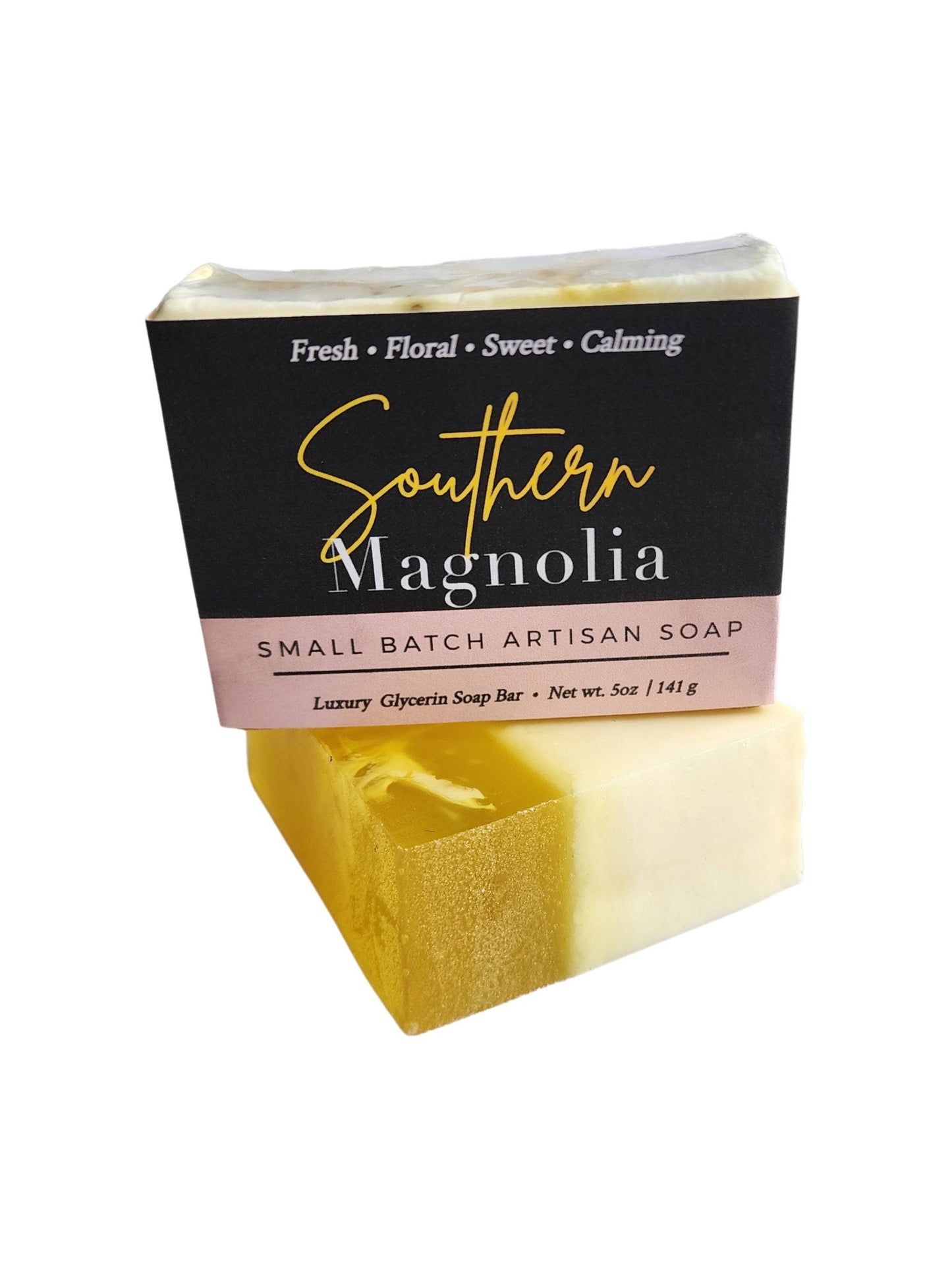 Southern Magnolia Soap