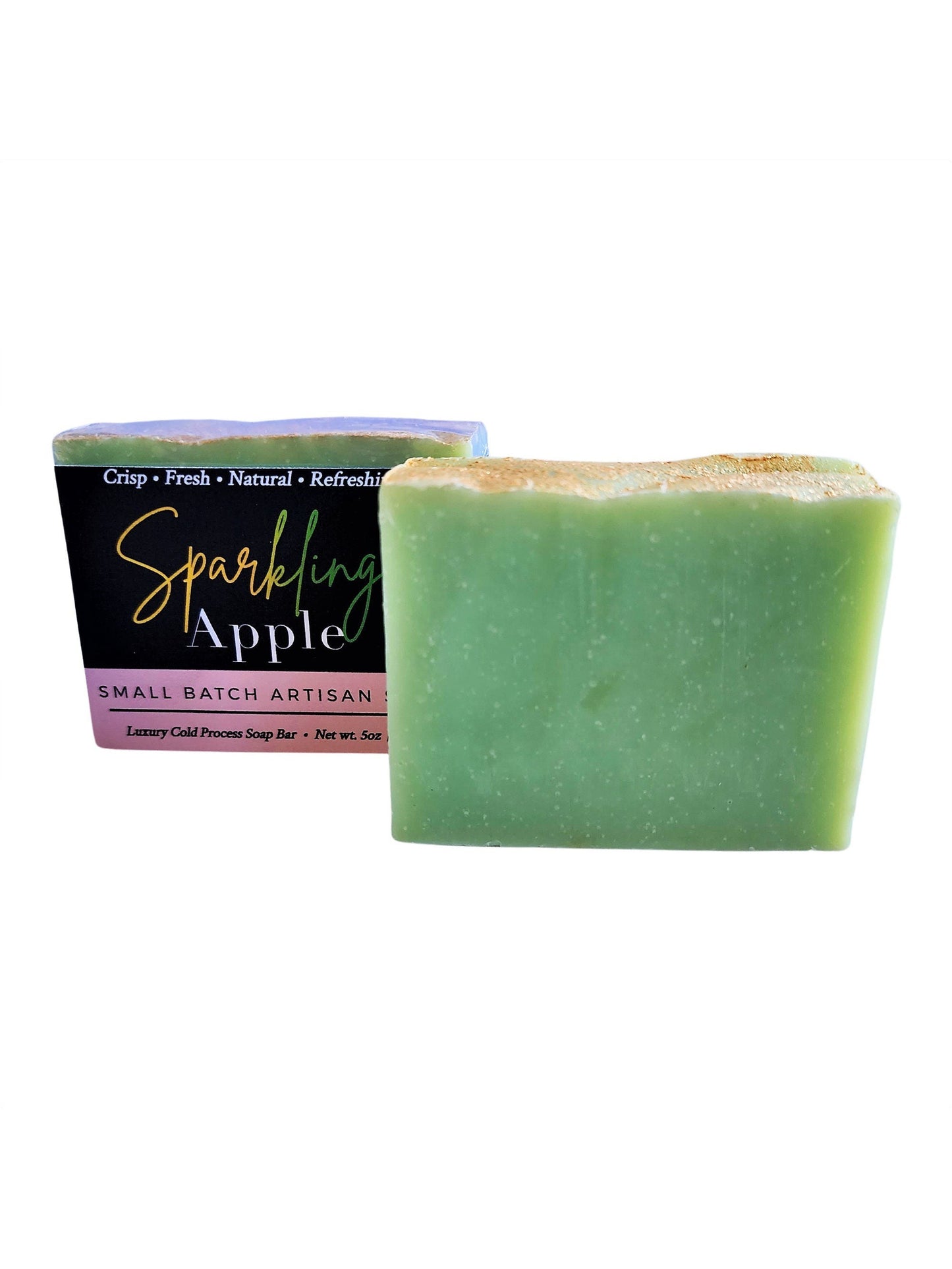 Sparkling Apple Soap