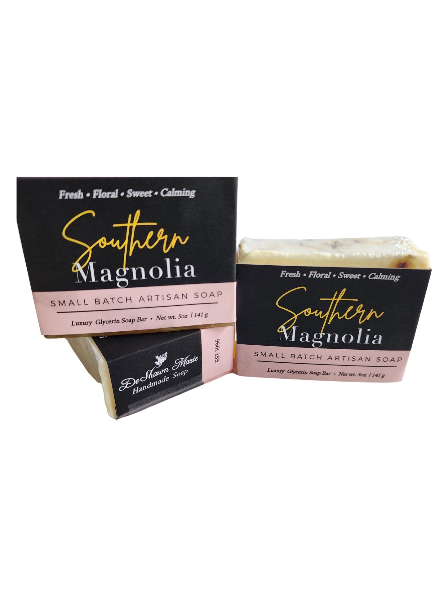 Southern Magnolia Soap