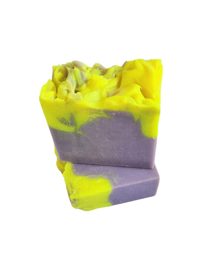 Elderberry Magnolia Soap