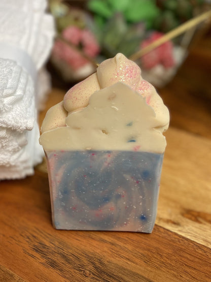 Cotton Candy Soap