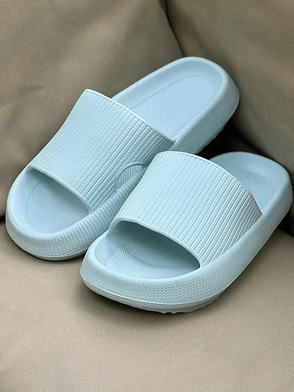 Women’s comfort slide cloud sandals