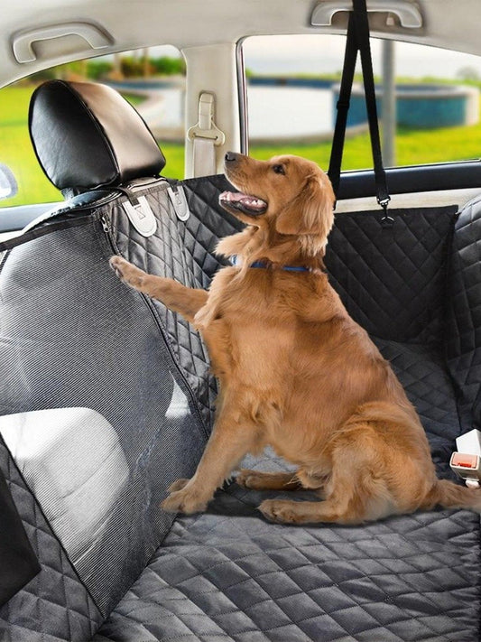 Waterproof Pet Car Seat Covers