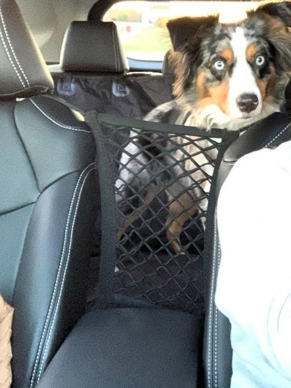 High Quality Premium Pet Car Net Petition